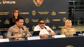 Penasihat Khusus Presiden Bidang Ketenagakerjaan dan Kesejahteraan Buruh Said Iqbal menyampaikan bahwa temuan terkait dugaan penyekapan, perantaian, dan pemerasan terhadap tiga pekerja di Jakarta Pusat telah dilaporkannya langsung ke Presiden.