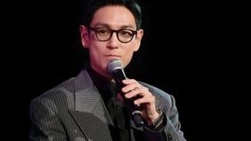 Rapper dan penyanyi K-pop T.O.P akan menggelar tur jumpa penggemar bertajuk "T.O.P PRE-STUDIO 2026" di sejumlah kota di Asia. 