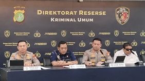 Direktorat Reserse Kriminal Umum (Ditreskrimum) Polda Metro Jaya bersama Satreskrim Polres Metro Jakarta Pusat menyita sejumlah barang bukti serta menelusuri aliran dana dalam penyidikan kasus dugaan penyekapan dan pemerasan.