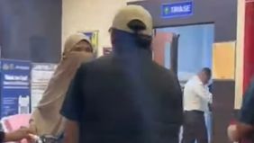 Peristiwa ini disebut terjadi di Brebes, Jawa Tengah