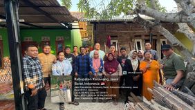 Perum BULOG melalui Kantor Cabang Karawang bergerak cepat menindaklanjuti laporan warga terkait adanya hama gudang yang masuk ke area permukiman di sekitar gudang beras BULOG di Karawang. 