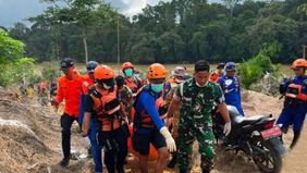 Tim gabungan menemukan jenazah Aiptu Sumariyanto, anggota Polres Katingan, Kalimantan Tengah, yang sebelumnya dilaporkan hilang saat operasi penggerebekan terhadap terduga bandar sabu di Desa Tumbang Kalamei, Kecamatan Katingan Tengah.