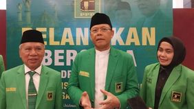 Ketua Umum Partai Persatuan Pembangunan (PPP) Muhamad Mardiono mengusulkan agar ambang batas parlemen (parliamentary threshold) diturunkan menjadi dua atau tiga persen.