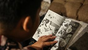 Pemerintah Jepang berencana memberikan dukungan kepada 10 negara berkembang, termasuk Indonesia dan Vietnam, dalam upaya memberantas pembajakan manga, anime, dan gim yang berasal dari Negeri Sakura.