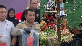 Pelaku berdalih hendak mengajak korban menemui orang tuanya