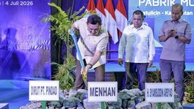 Kementerian Pertahanan (Kemenhan) menyatakan dukungannya terhadap pembangunan pabrik munisi PT Pindad di Batulicin, Kalimantan Selatan, sebagai upaya memperkuat ketersediaan pasokan amunisi bagi personel TNI di berbagai wilayah