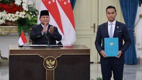 Presiden RI Prabowo Subianto menegaskan komitmen negara-negara ASEAN untuk mengedepankan dialog dan diplomasi. Hal itu sebagai cara utama dalam menyelesaikan berbagai persoalan global maupun regional.