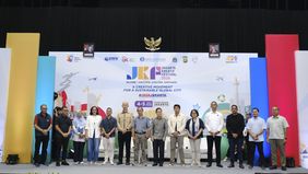 Otoritas Jasa Keuangan (OJK) memberikan apresiasi kepada Bank Jakarta atas komitmennya dalam mendukung Program Pengembangan Ekonomi Daerah (PED) Provinsi DKI Jakarta, yang menjadi salah satu program unggulan Tim Percepatan Akses Keuangan Daerah (TPAK