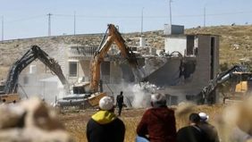 Pemerintah Palestina menuduh Israel tengah menjalankan rencana untuk mengambil alih lebih dari 3.750 situs arkeologi di Tepi Barat. 