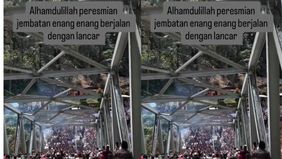Semangat gotong royong warga membuahkan hasil. Setelah hampir satu tahun akses Jalan dan Jembatan Enang-Enang di Kecamatan Pintu Rime Gayo, Aceh, terputus akibat longsor yang dipicu bencana hidrometeorologi pada November tahun lalu, jalur tersebut ak