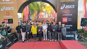 Sebanyak 4.014 orang pelari pria dan wanita dari 22 negara benua Eropa, Afrika, dan Asia menempuh jalur ekstrem Gunung Arjuno-Welirang, di Kecamatan Prigen, Kabupaten Pasuruan, Jawa Timur, dalam Malang Trail Runners (Mantra) 116, 3-5 Juli 2026.

