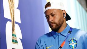 Kepastian itu disampaikan setelah Brasil kalah 1-2 dari Norwegia pada pertandingan yang berlangsung di Stadion New York (MetLife), Amerika Serikat pada Senin WIB.