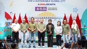 Jakarta Kreatif Festival (JKF) 2026 resmi ditutup di Istora Senayan, Minggu, 5 Juli 2026, dengan mencatatkan capaian yang membanggakan. Selama dua hari penyelenggaraan, festival ini berhasil membukukan total transaksi sebesar Rp55 miliar.