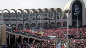 Pemerintah Iran akan menutup seluruh ruang udara di atas Teheran pada Senin, 6 Juli 2026, sebagai bagian dari pengamanan dan pengaturan prosesi pemakaman Pemimpin Tertinggi Iran Ayatollah Ali Khamenei.