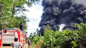 Sebuah sumur minyak tradisional milik warga di Gampong Lhok Lemak, Kecamatan Darul Ihsan, Kabupaten Aceh Timur, dilaporkan meledak pada Minggu, 5 Juli 2026. Peristiwa tersebut dibenarkan oleh Polres Aceh Timur.

