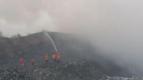 Kementerian Lingkungan Hidup (KLH)/Badan Pengendalian Lingkungan Hidup (BPLH) berencana segera membenahi tata kelola Tempat Pembuangan Akhir (TPA) Jatiwaringin di Mauk, Kabupaten Tangerang, Banten, setelah proses optimalisasi pemadaman kebakaran.