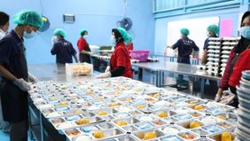 Ketua Badan Anggaran (Banggar) DPR RI Said Abdullah memperkirakan alokasi anggaran untuk program Makan Bergizi Gratis (MBG) pada 2027 akan lebih rendah dibanding tahun sebelumnya.
