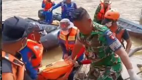 Korban terakhir yang ditemukan adalah Aiptu Sumariyanto (47). Ia ditemukan dalam kondisi meninggal dunia pada Minggu (5/7/2026) sekitar pukul 09.00 WIB, atau pada hari keempat pelaksanaan operasi SAR.