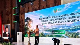 Kementerian Kehutanan (Kemenhut) memperluas ruang perdagangan karbon agar tidak hanya terbatas pada pemegang izin usaha pemanfaatan hutan. Skema ini kini juga dibuka untuk masyarakat melalui perhutanan sosial serta sejumlah kawasan lain.