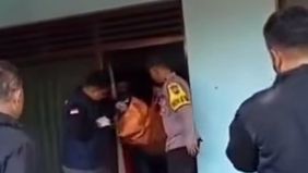 Peristiwa ini terjadi di Pekalongan, Jawa Tengah