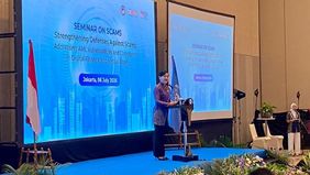 Otoritas Jasa Keuangan (OJK) melaporkan ratusan ribu rekening terkait penipuan keuangan telah diblokir melalui Indonesia Anti-Scam Center (IASC). Data sejak November 2024 hingga akhir Juni 2026 mencatat 608.168 rekening dilaporkan korban, dan 557.751