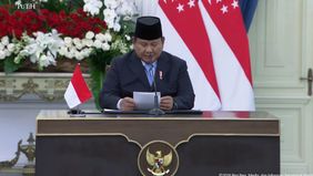 Prabowo Subianto menegaskan keyakinannya bahwa hubungan erat Indonesia dan Singapura akan memberikan manfaat tidak hanya bagi kedua negara, tetapi juga bagi stabilitas dan kemakmuran kawasan Asia Tenggara