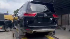 Komisi Pemberantasan Korupsi (KPK) mengamankan sejumlah dokumen serta barang bukti elektronik dalam penggeledahan di beberapa lokasi di Kabupaten Kuantan Singingi dan Pekanbaru, Riau, pada 4 hingga 6 Juli 2026.
