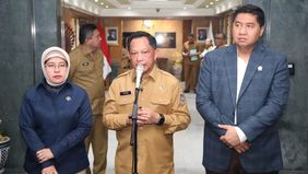 Menteri Dalam Negeri, Muhammad Tito Karnavian, mengatakan pemerintah menargetkan Program Bantuan Stimulan Perumahan Swadaya (BSPS) dapat menjangkau 400 ribu rumah tidak layak huni sepanjang tahun ini.