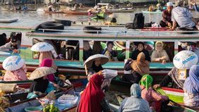 Bank Mandiri telah menyalurkan Kredit Usaha Rakyat (KUR) senilai Rp17,77 triliun kepada 135.829 pelaku usaha di berbagai wilayah Indonesia hingga 31 Mei 2026. 
