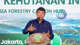 Utusan Khusus Presiden Bidang Energi dan Iklim, Hashim Djojohadikusumo, menyatakan perdagangan karbon di sektor kehutanan menjadi salah satu langkah strategis untuk membantu Indonesia mencapai target penurunan emisi nasional.

