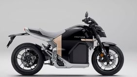 Honda WN7 Tidak Diciptakan Untuk Menggantikan Lini Motor Bermesin Bensin Yang Sudah Ada. 
