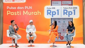 ShopeePay meluncurkan kampanye "Pulsa & PLN Pasti Murah" untuk membantu masyarakat memenuhi kebutuhan digital sehari-hari dengan lebih hemat dan praktis.