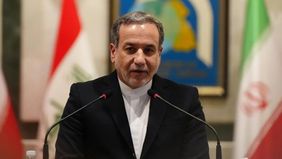 Menteri Luar Negeri Iran Abbas Araghchi menegaskan bahwa pembahasan mengenai kesepakatan damai permanen dengan Amerika Serikat tidak akan dimulai selama ancaman terhadap Iran masih berlanjut.