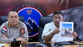 Satgas Operasi Damai Cartenz-2026 menetapkan tujuh orang sebagai tersangka dalam kasus penembakan pilot warga negara Amerika Serikat, Kapten Nicholas F. Goselin, serta pembakaran pesawat PK-RCY milik PT Associated Mission Aviation (AMA).