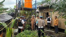 Tim gabungan Polda Kalimantan Tengah kembali mengamankan dua pria yang diduga terlibat dalam penyerangan terhadap personel Polres Katingan saat operasi pemberantasan narkotika di Desa Tumbang Kalemei, Kecamatan Katingan Tengah.