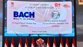 PT Bursa Efek Indonesia (BEI) mengungkapkan bahwa hingga Rabu, 8 Juli 2026, terdapat enam perusahaan yang masuk dalam pipeline atau antrean untuk melaksanakan Initial Public Offering (IPO) di pasar modal Indonesia.

