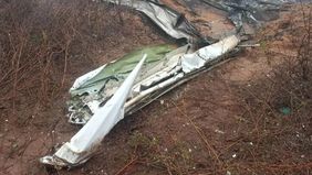 Otoritas Bandara Pakistan mengonfirmasi bangkai pesawat kargo yang sebelumnya dilaporkan hilang di atas Laut Arab telah ditemukan setelah tim gabungan melakukan operasi pencarian dan penyelamatan selama sekitar 12 jam.