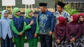 Kementerian Pendidikan Dasar dan Menengah (Kemendikdasmen) terus memperkuat transformasi pendidikan nasional melalui penguatan Pendidikan Anak Usia Dini (PAUD) dalam implementasi Wajib Belajar 13 Tahun, serta peningkatan mutu pendidikan dasar.