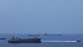 Militer Amerika Serikat mengklaim telah melancarkan gelombang serangan baru ke wilayah Iran dengan menyasar lebih dari 80 target. Operasi tersebut, menurut Komando Pusat AS (CENTCOM), dilakukan sebagai respons atas serangan terbaru Iran terhadap kapa