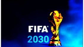 Beredar sebuah video di TikTok yang mengklaim Indonesia resmi ditunjuk sebagai tuan rumah Piala Dunia FIFA 2030.
