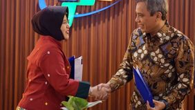 PT Bank Tabungan Negara (Persero) Tbk (BTN) menjalin kerja sama dengan Badan Pusat Statistik (BPS) untuk mengoptimalkan pemanfaatan data statistik nasional, termasuk data by name by address (BNBA), guna meningkatkan ketepatan sasaran pembiayaan perum