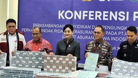 Otoritas Jasa Keuangan (OJK) menyita aset senilai Rp113,97 miliar dalam penyidikan kasus dugaan tindak pidana di sektor perasuransian yang melibatkan PT Asuransi Jiwa Prolife Indonesia sebelumnya bernama PT Asuransi Jiwa Indosurya Sukses (Indosurya).
