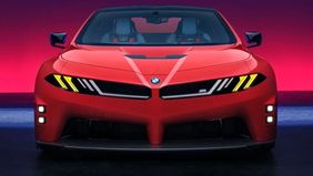 BMW Diperkirakan Baru Akan Meluncurkan iM3 Versi Produksi Pada Tahun Depan.
