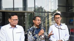 Pimpinan Badan Penyelenggara Jaminan Sosial (BPJS) Kesehatan mengunjungi Komisi Pemberantasan Korupsi (KPK) untuk membahas penguatan kerja sama dalam upaya pencegahan korupsi.
