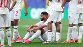 Kabar buruk menyertai Maroko setelah salah satu musim pencetak golnya yaitu Ismael Saibari dipastikan absen menghadapi Prancis.