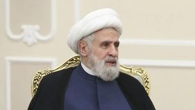 Sekretaris Jenderal Hizbullah Naim Qassem menegaskan kelompoknya akan tetap "berada di lapangan" untuk menghadapi Israel. Ia juga menolak kesepakatan kerangka kerja yang dimediasi Amerika Serikat antara Lebanon dan Israel.

