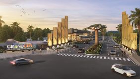 Sinar Mas Land terus memperluas pengembangan kota mandiri di Indonesia dengan menghadirkan Grand City Samarinda, township pertama di Kota Samarinda, Kalimantan Timur. 