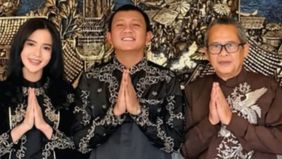 Kaba duka ayah Bella Bonita atau mertua dari Denny Caknan meninggal dunia, pada 10 Juli 2026.