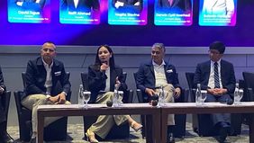 PT RANS Entertainment Indonesia Tbk (kode saham: RANS) menerapkan strategi diversifikasi bisnis sebagai upaya mengurangi ketergantungan perusahaan terhadap figur Raffi Ahmad dan Nagita Slavina.