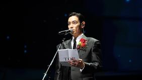 Rapper dan aktor asal Korea Selatan, T.O.P, resmi memulai rangkaian aktivitas perayaan 20 tahun berkarier di dunia hiburan. Momentum spesial ini ditandai dengan gelaran acara fan meetinggratis di Jepang, yang sekaligus menjadi acara solo pertamanya s
